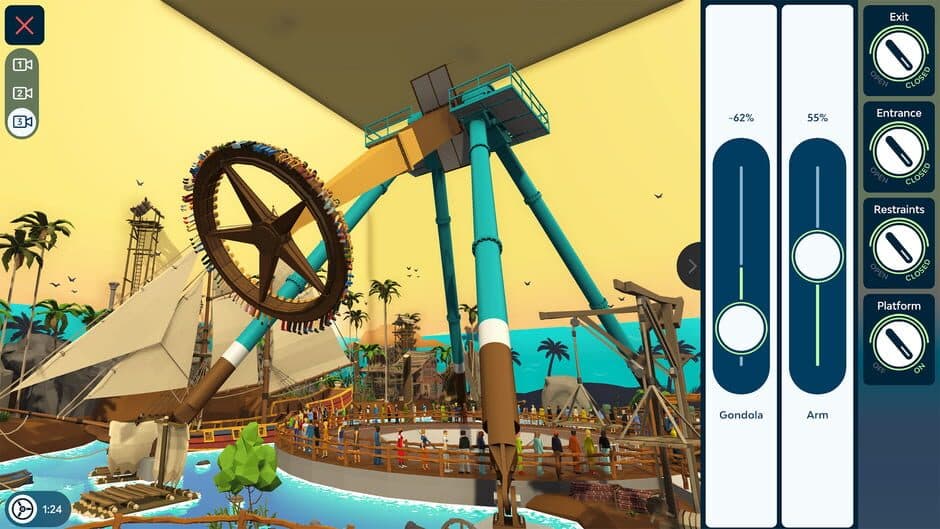 Скриншот 12 из Indoorlands