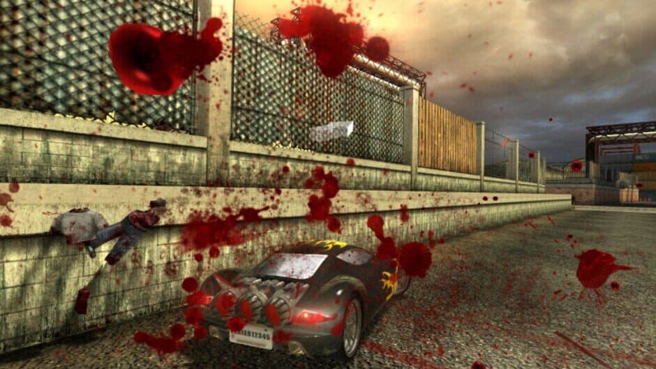 Скриншот 3 из Armageddon Riders