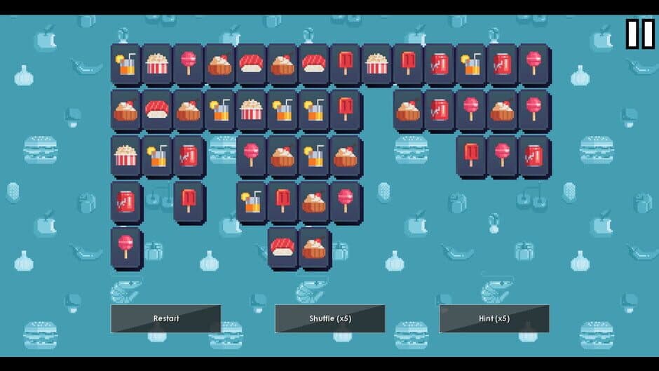 Скриншот 1 из Shopping Mahjong connect
