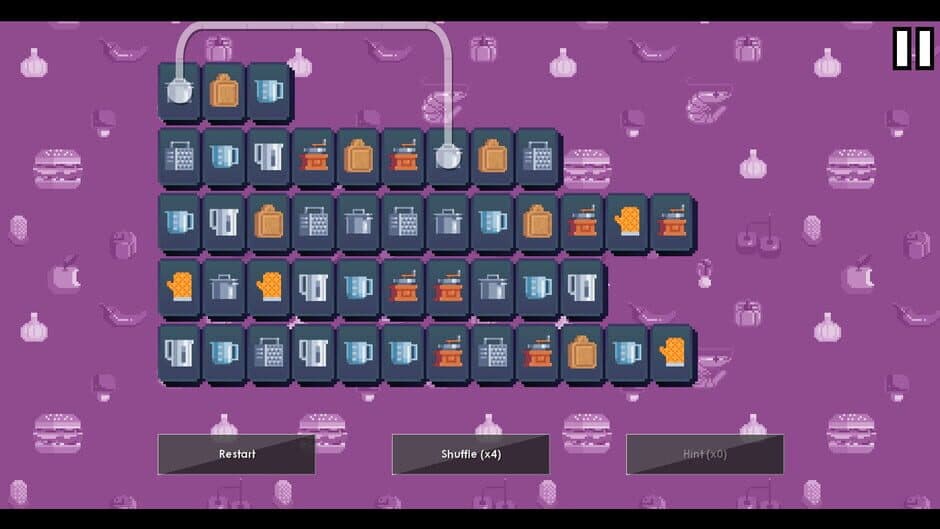 Скриншот 2 из Shopping Mahjong connect