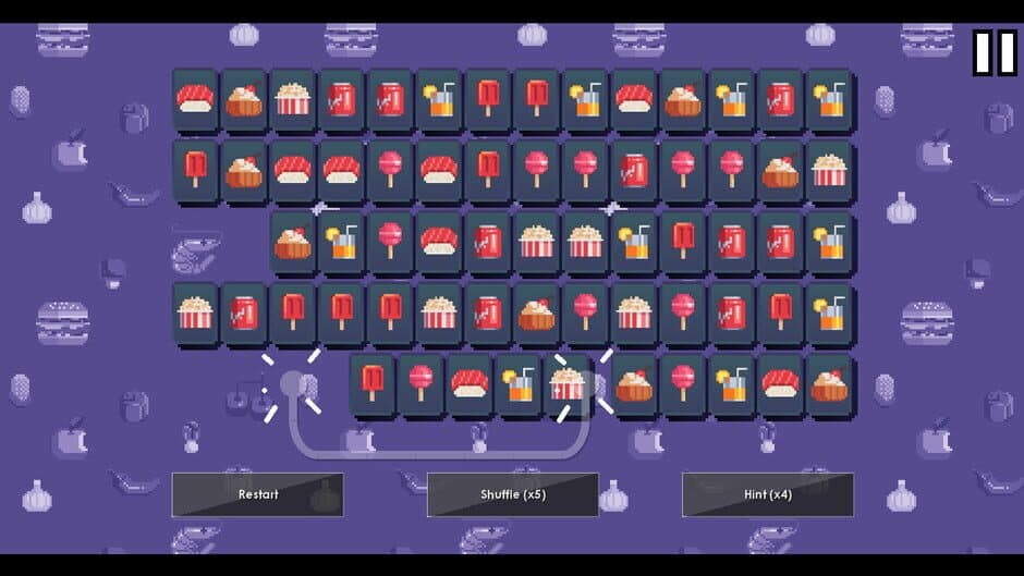 Скриншот 4 из Shopping Mahjong connect