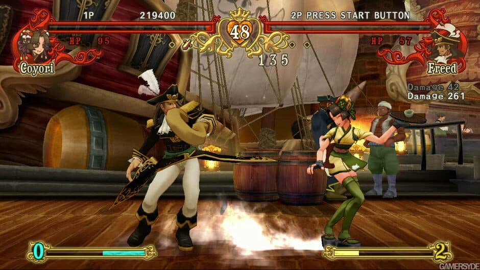 Скриншот 3 из Battle Fantasia
