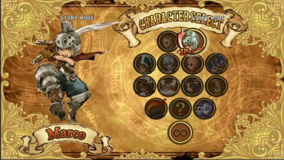 Скриншот 7 из Battle Fantasia