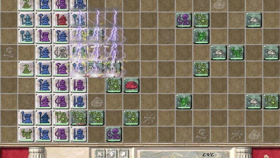 Скриншот 1 из Battle of Tiles Ex