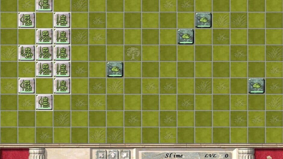 Скриншот 2 из Battle of Tiles Ex