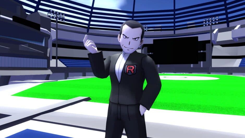 Скриншот 8 из Pokémon MMO 3D
