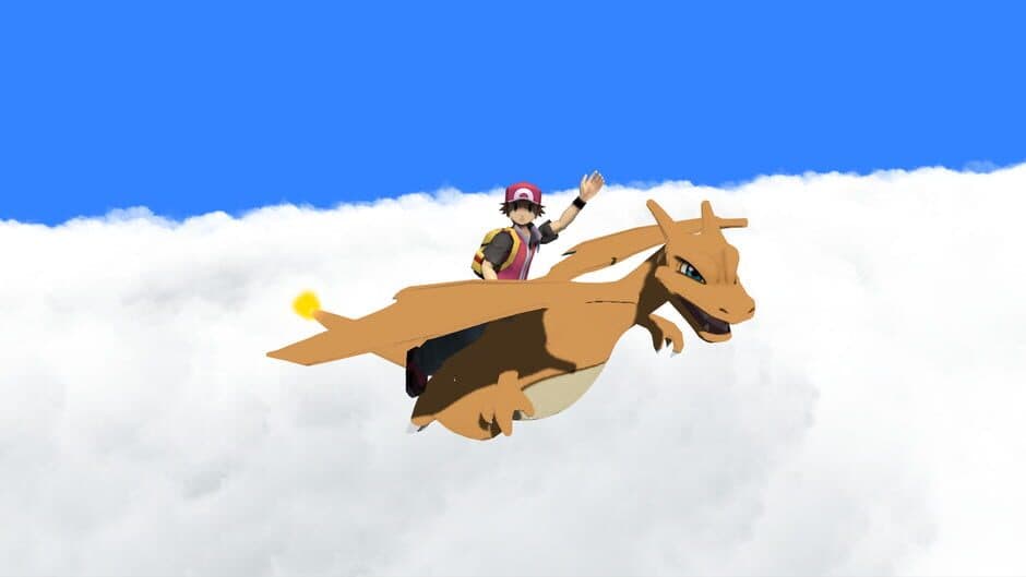 Скриншот 11 из Pokémon MMO 3D