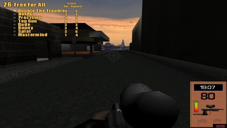 Скриншот 8 из Paintball Heroes