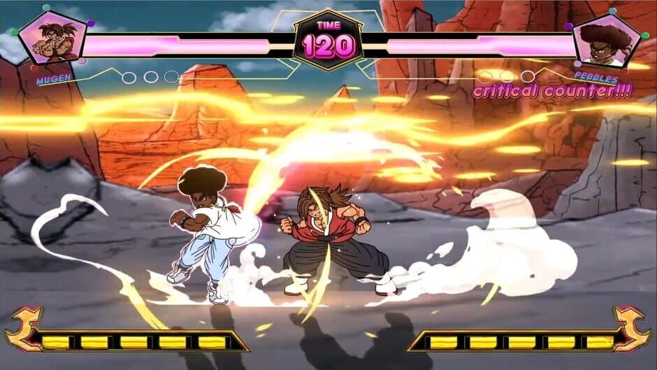 Скриншот 1 из 5 Force Fighters