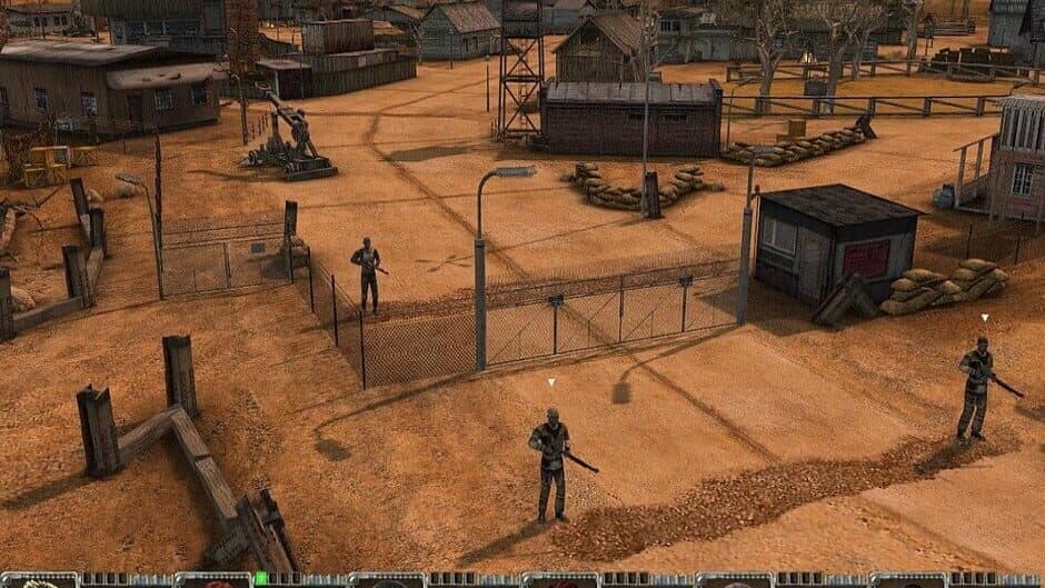 Скриншот 2 из The Fall: Last Days of Gaia