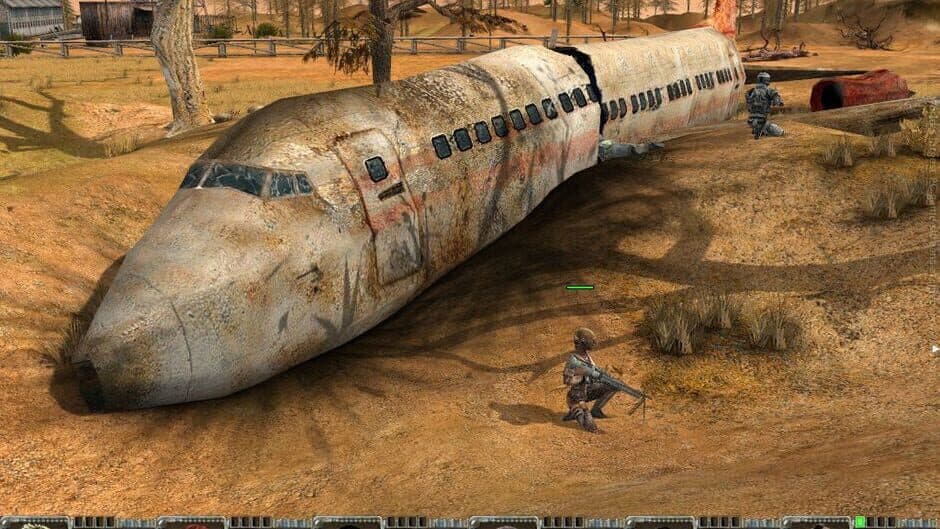 Скриншот 3 из The Fall: Last Days of Gaia