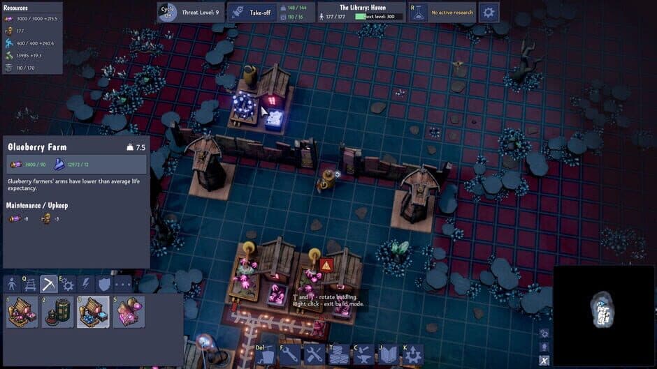 Скриншот 4 из Dream Engines: Nomad Cities