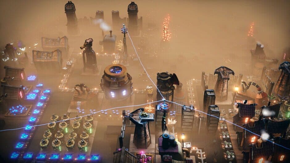 Скриншот 5 из Dream Engines: Nomad Cities