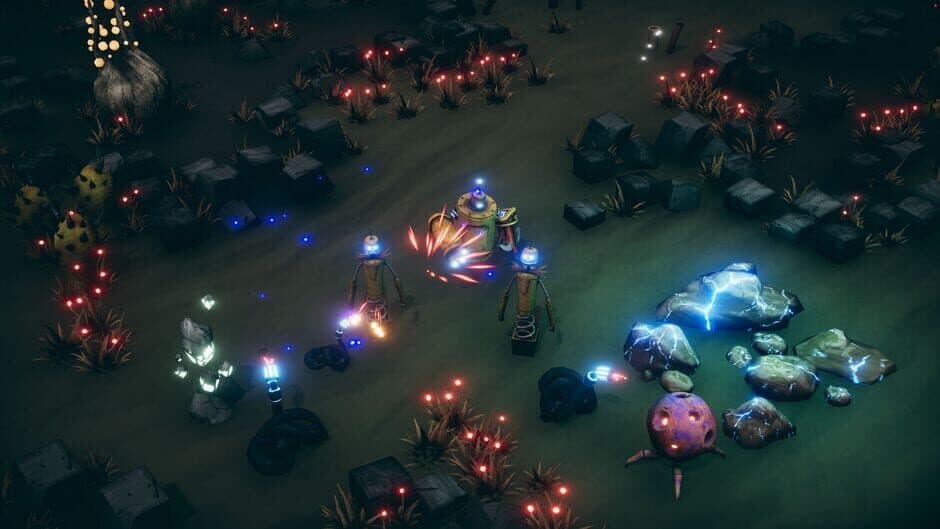 Скриншот 7 из Dream Engines: Nomad Cities