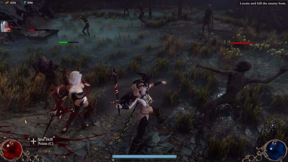 Скриншот 2 из She Will Punish Them