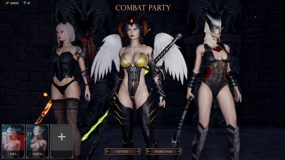 Скриншот 5 из She Will Punish Them
