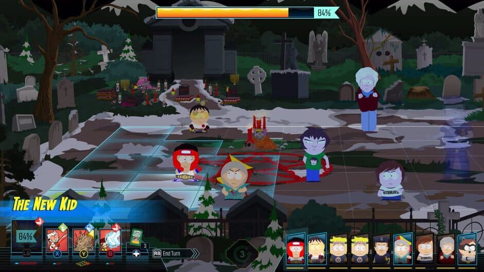 Скриншот 3 из South Park: The Fractured But Whole - Danger Deck