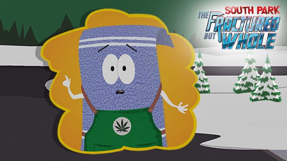 Скриншот 1 из South Park: The Fractured But Whole - Towelie: Your Gaming Bud