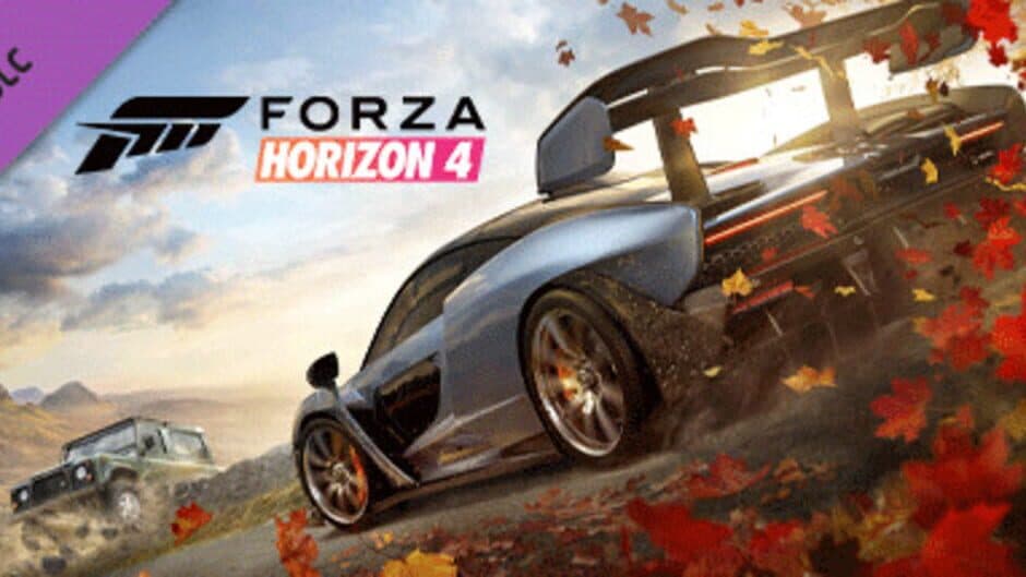 Скриншот 1 из Forza Horizon 4: 2018 Chevrolet Camaro ZL1 1LE