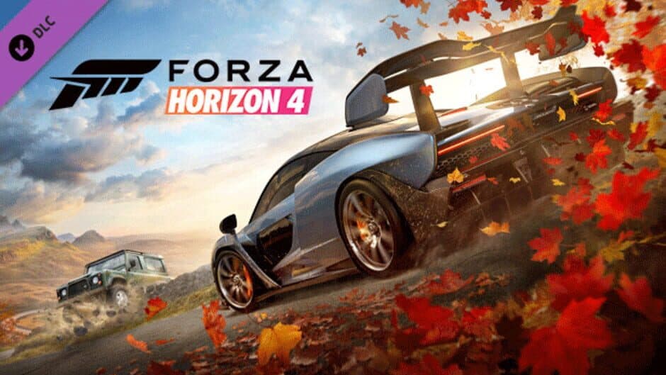 Скриншот 1 из Forza Horizon 4: 1962 Triumph TR3B