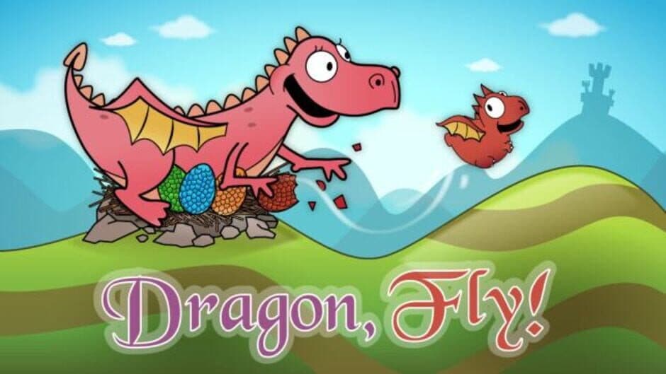 Скриншот 1 из Dragon, Fly!