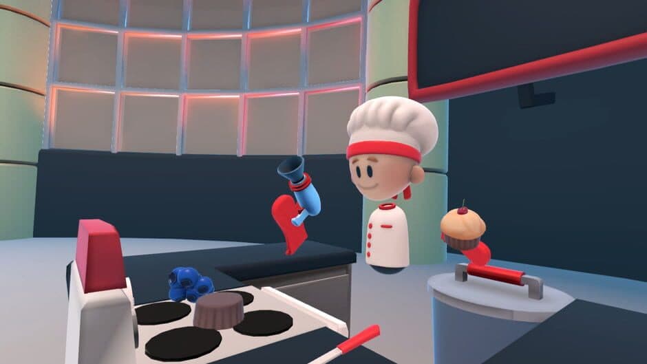 Скриншот 2 из Muffin Fight