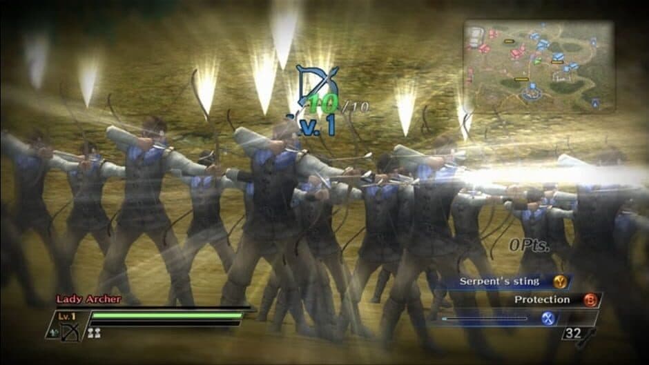 Скриншот 2 из Bladestorm: The Hundred Years' War
