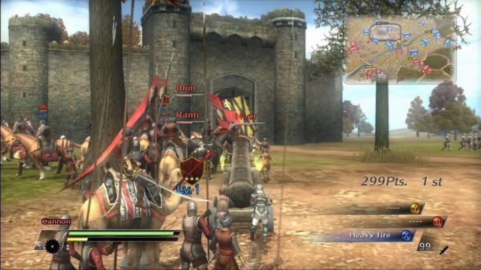 Скриншот 5 из Bladestorm: The Hundred Years' War