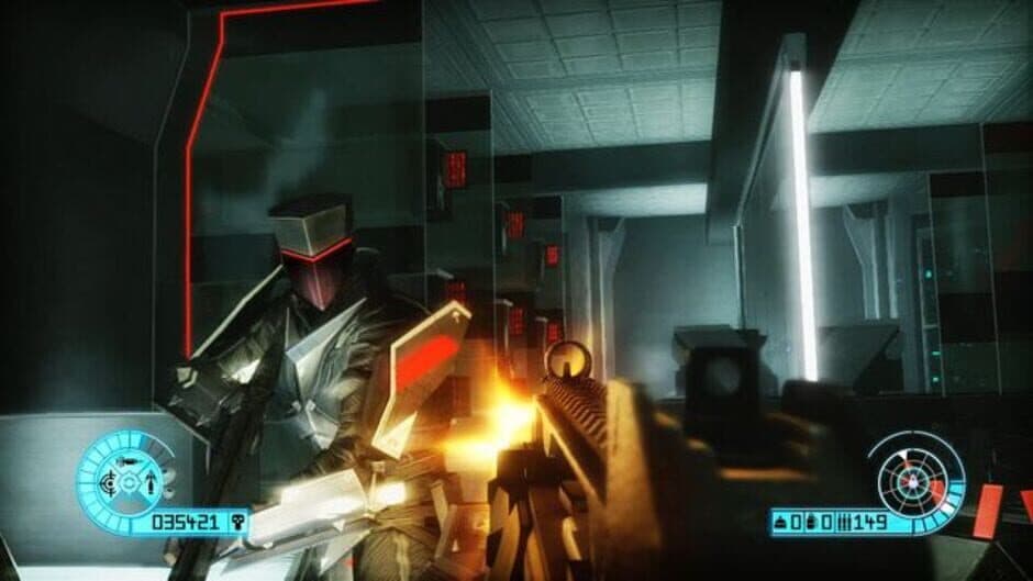Скриншот 1 из Bodycount
