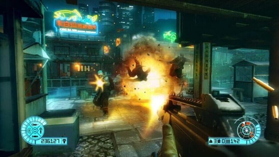 Скриншот 2 из Bodycount