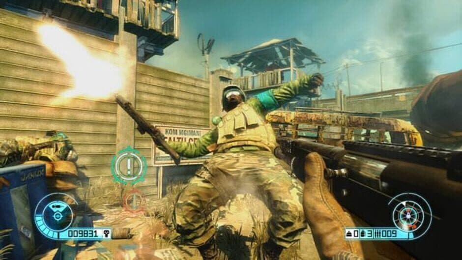 Скриншот 3 из Bodycount