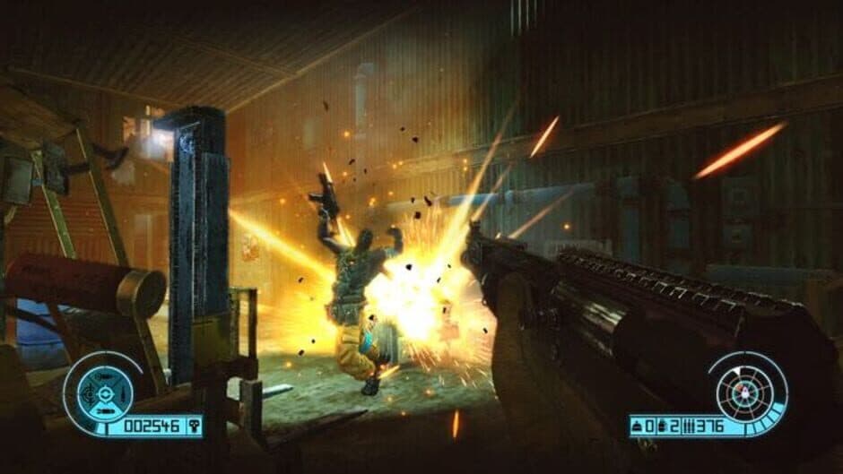 Скриншот 5 из Bodycount