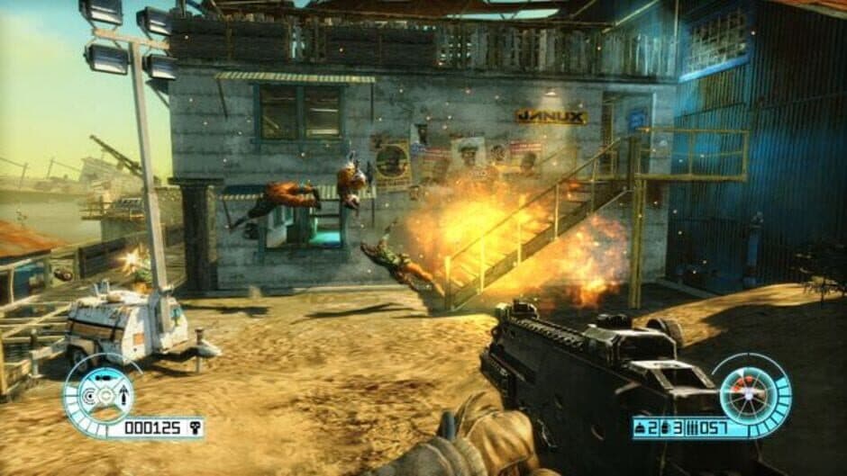 Скриншот 6 из Bodycount