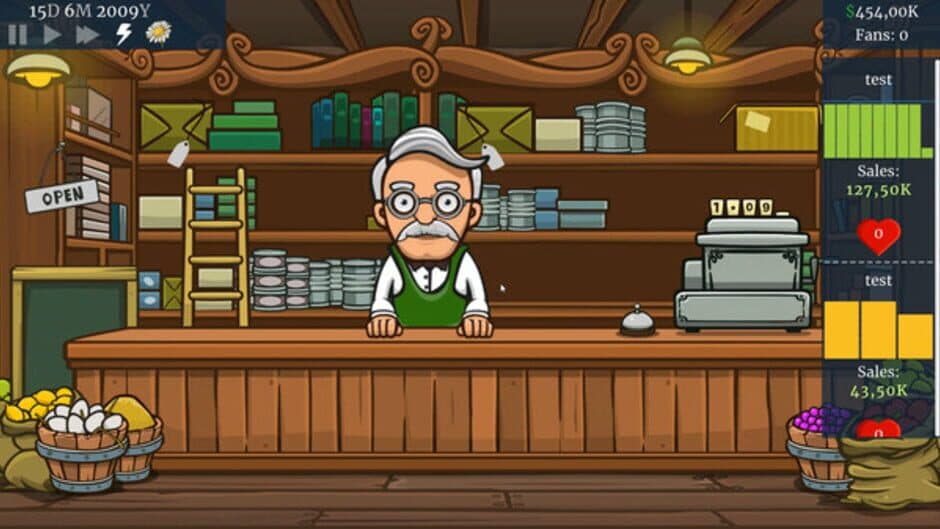 Скриншот 1 из Yerba Mate Tycoon