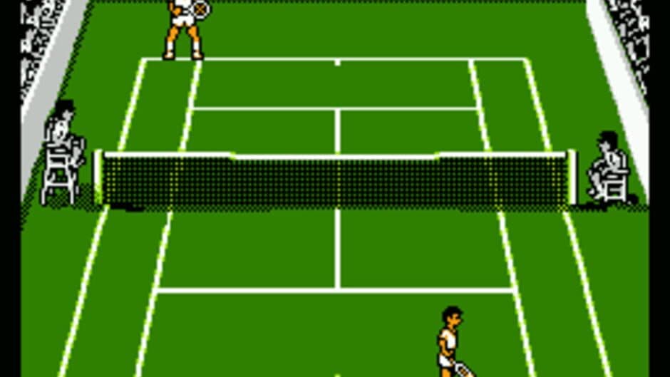 Скриншот 1 из Jimmy Connors Tennis