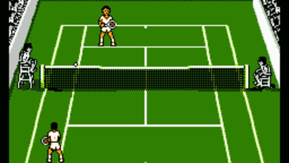 Скриншот 2 из Jimmy Connors Tennis