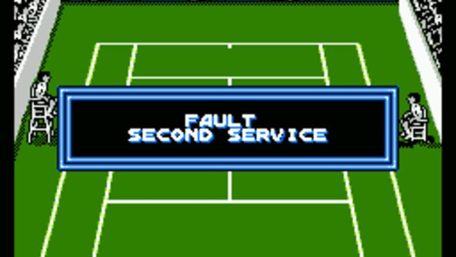 Скриншот 4 из Jimmy Connors Tennis