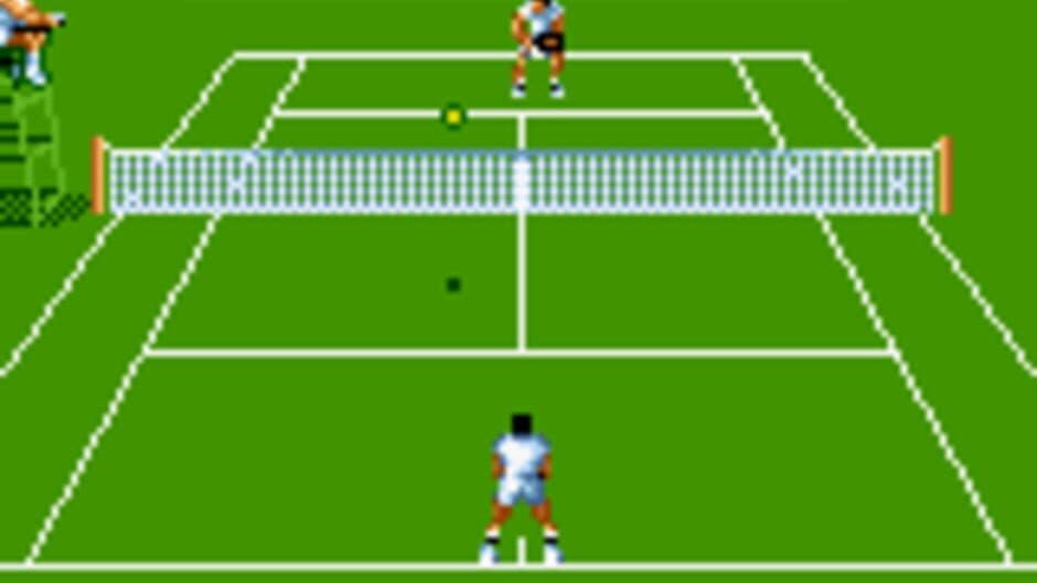Скриншот 1 из Jimmy Connors' Tennis