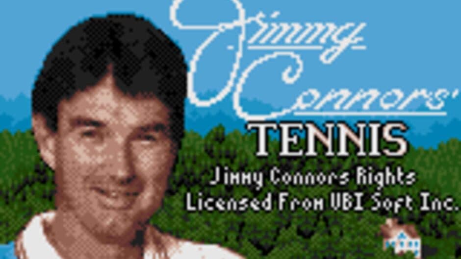 Скриншот 4 из Jimmy Connors' Tennis