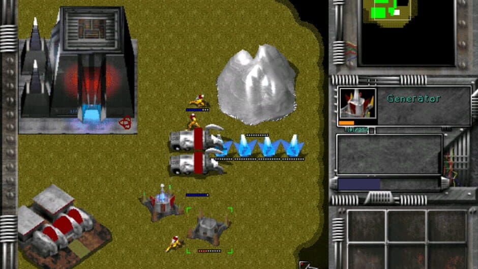 Скриншот 1 из Bos Wars