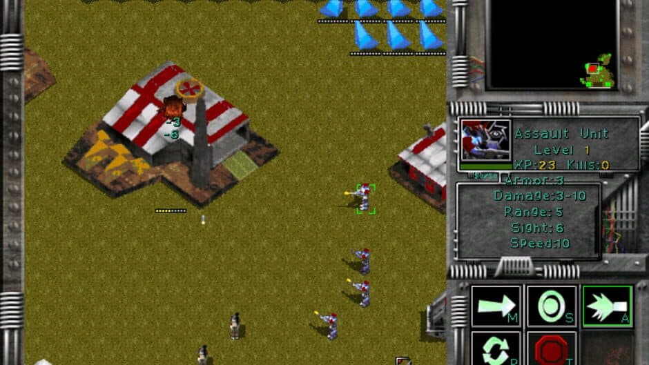 Скриншот 2 из Bos Wars