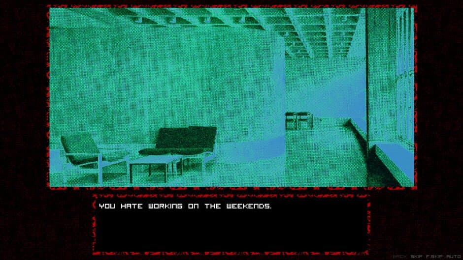 Скриншот 1 из Technoccult: Covenant