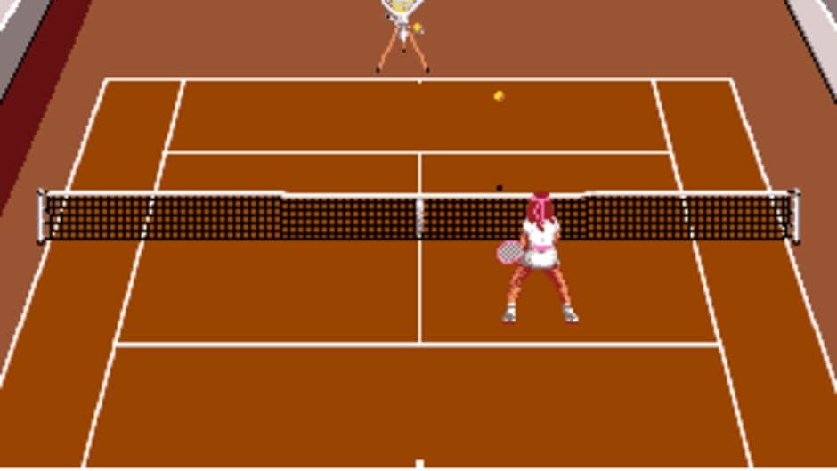Скриншот 5 из Jimmy Connors Pro Tennis Tour