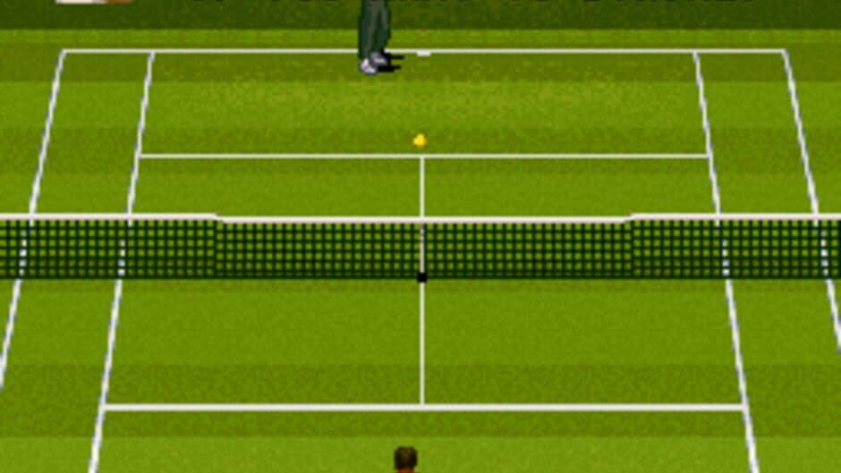 Скриншот 3 из Jimmy Connors Pro Tennis Tour
