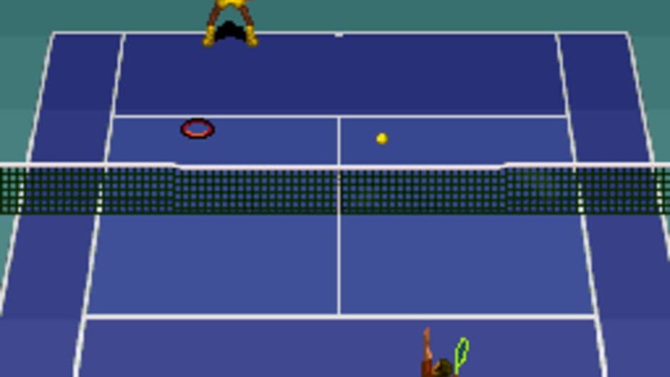Скриншот 1 из Jimmy Connors Pro Tennis Tour