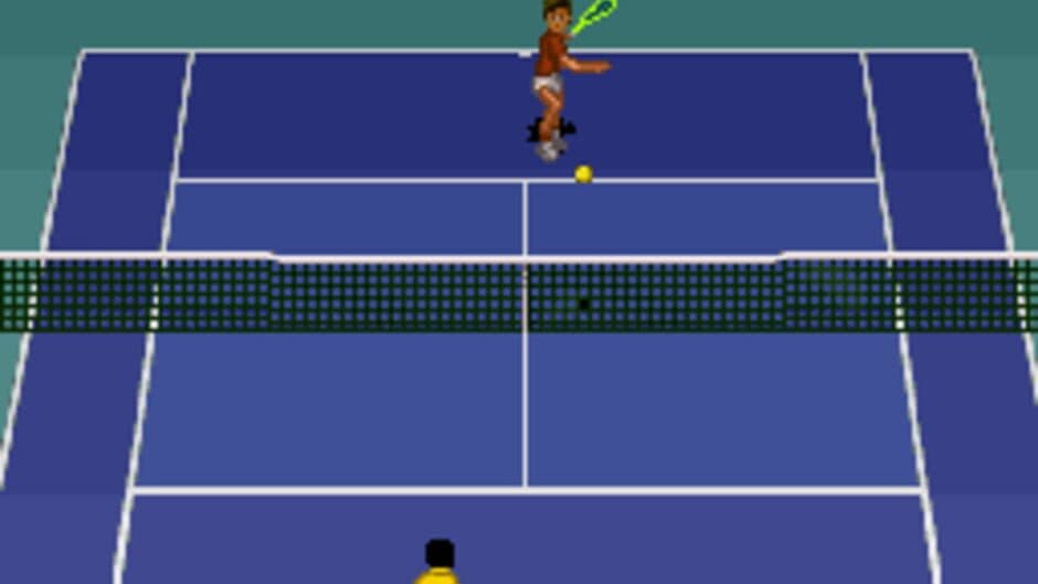 Скриншот 2 из Jimmy Connors Pro Tennis Tour