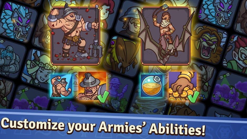 Скриншот 2 из Warfronts: Battle For Toria!