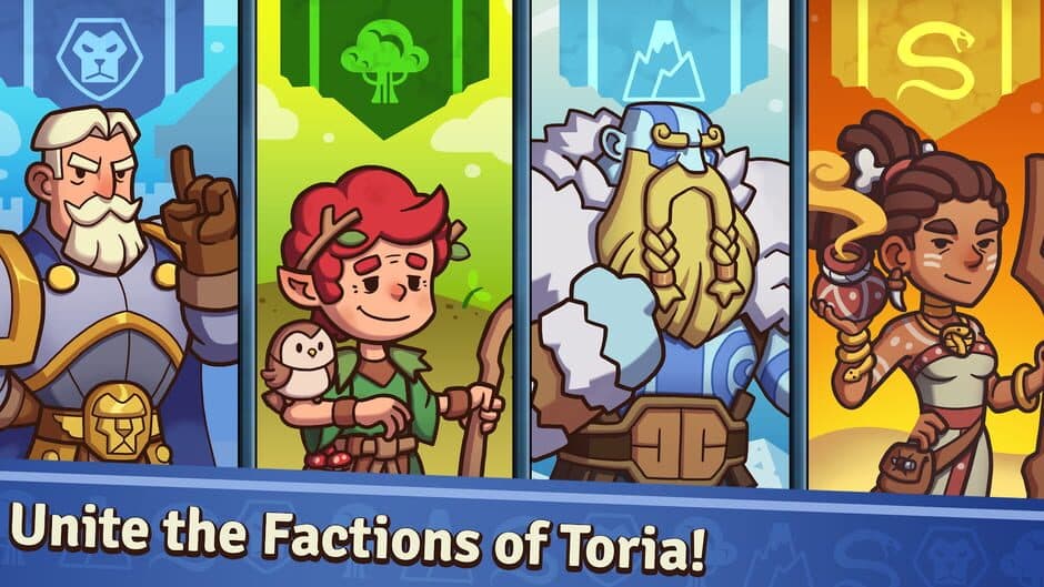 Скриншот 4 из Warfronts: Battle For Toria!