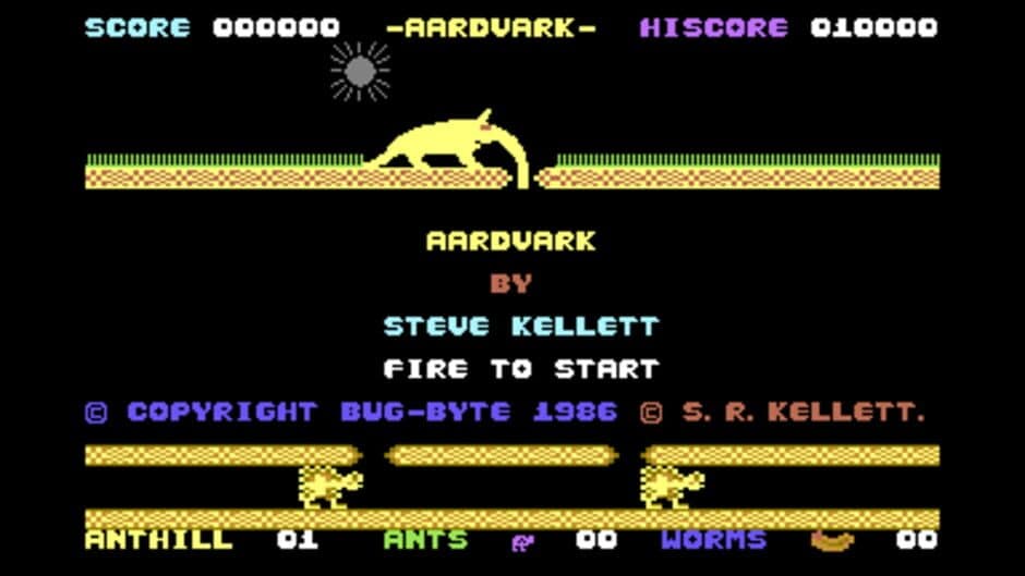 Скриншот 1 из Aardvark
