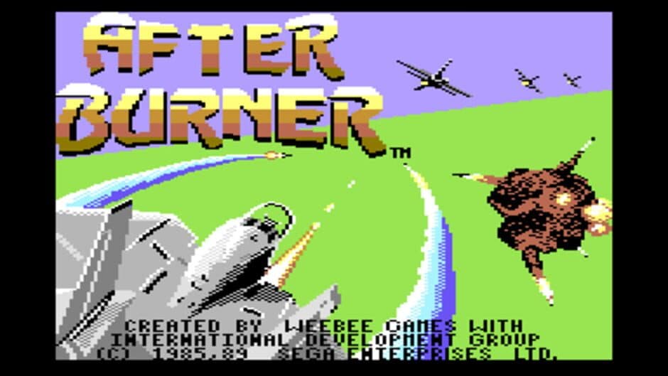Скриншот 11 из After Burner